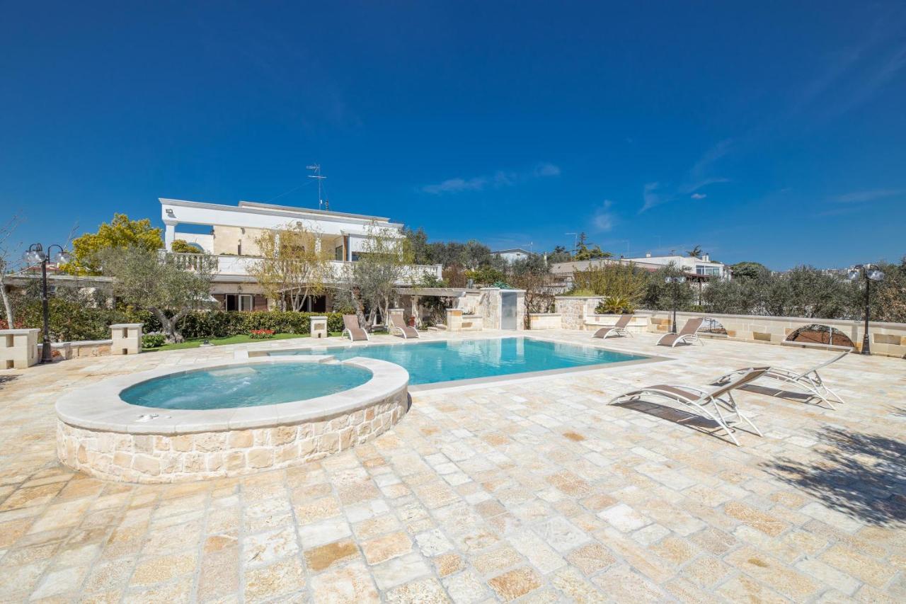 Tenuta Marmorelle Ostuni Exterior foto