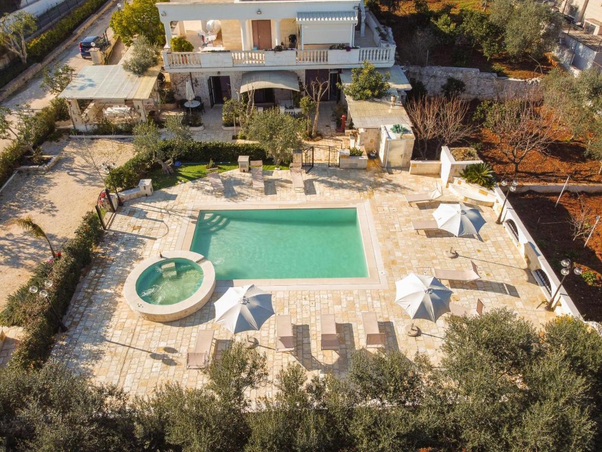 Tenuta Marmorelle Ostuni Exterior foto