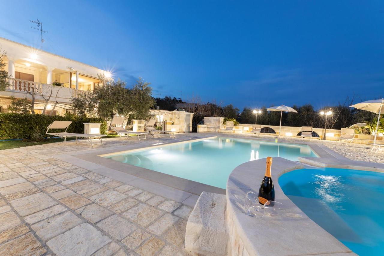 Tenuta Marmorelle Ostuni Exterior foto