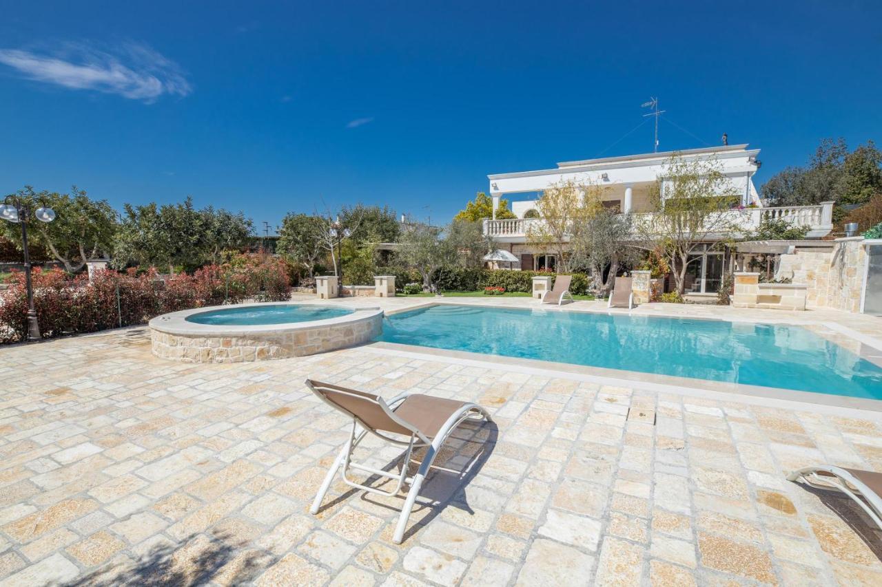 Tenuta Marmorelle Ostuni Exterior foto