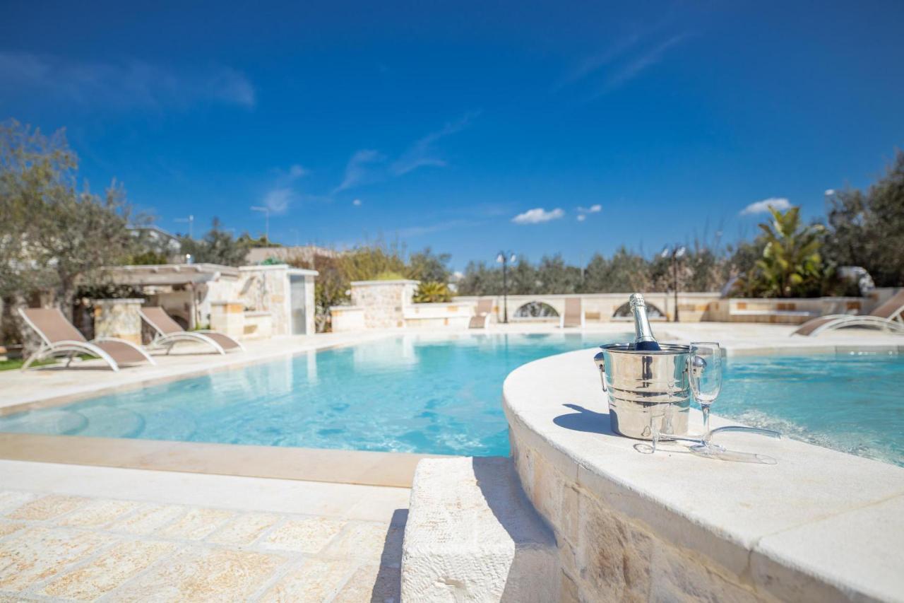 Tenuta Marmorelle Ostuni Exterior foto