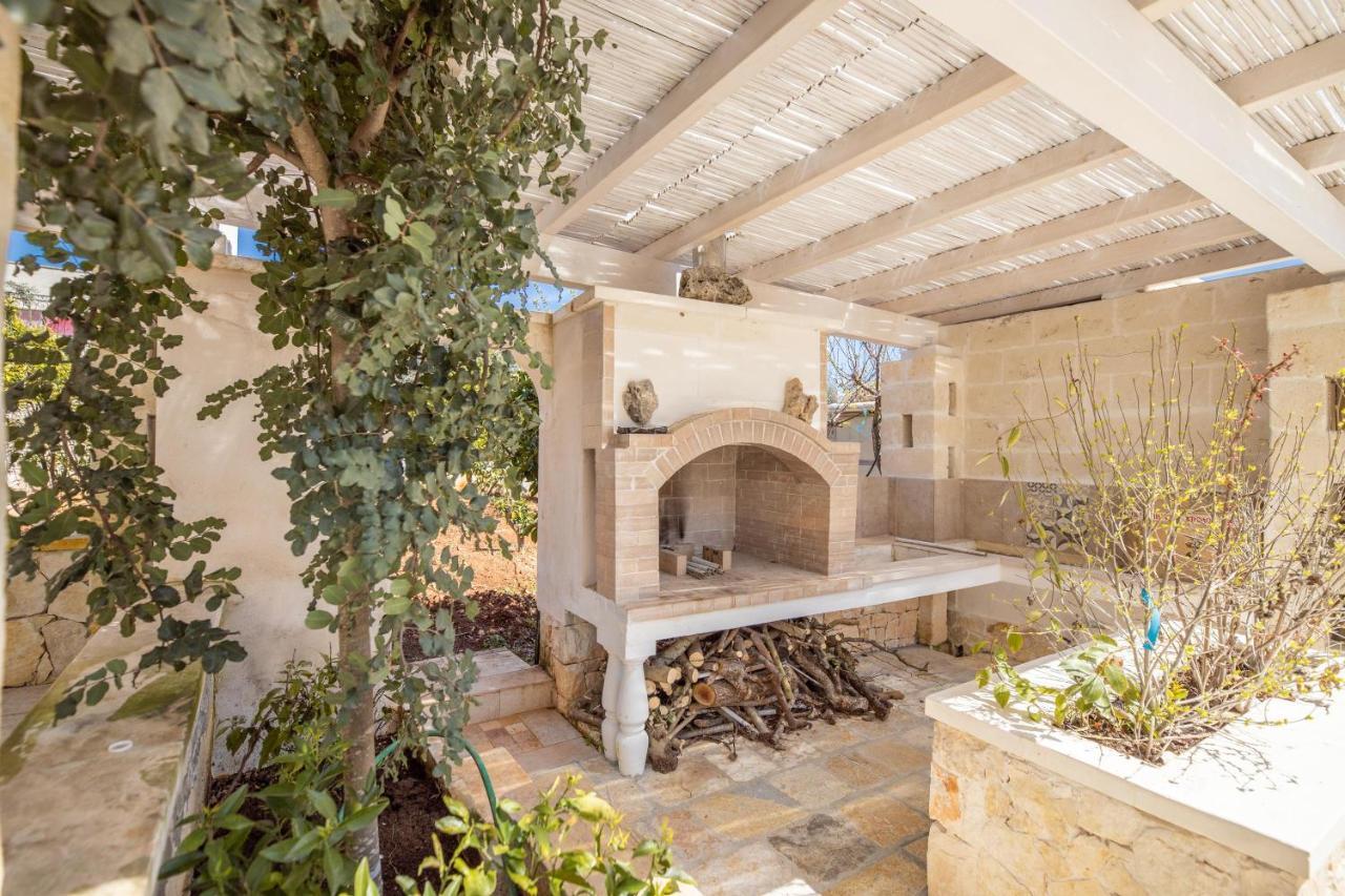 Tenuta Marmorelle Ostuni Exterior foto
