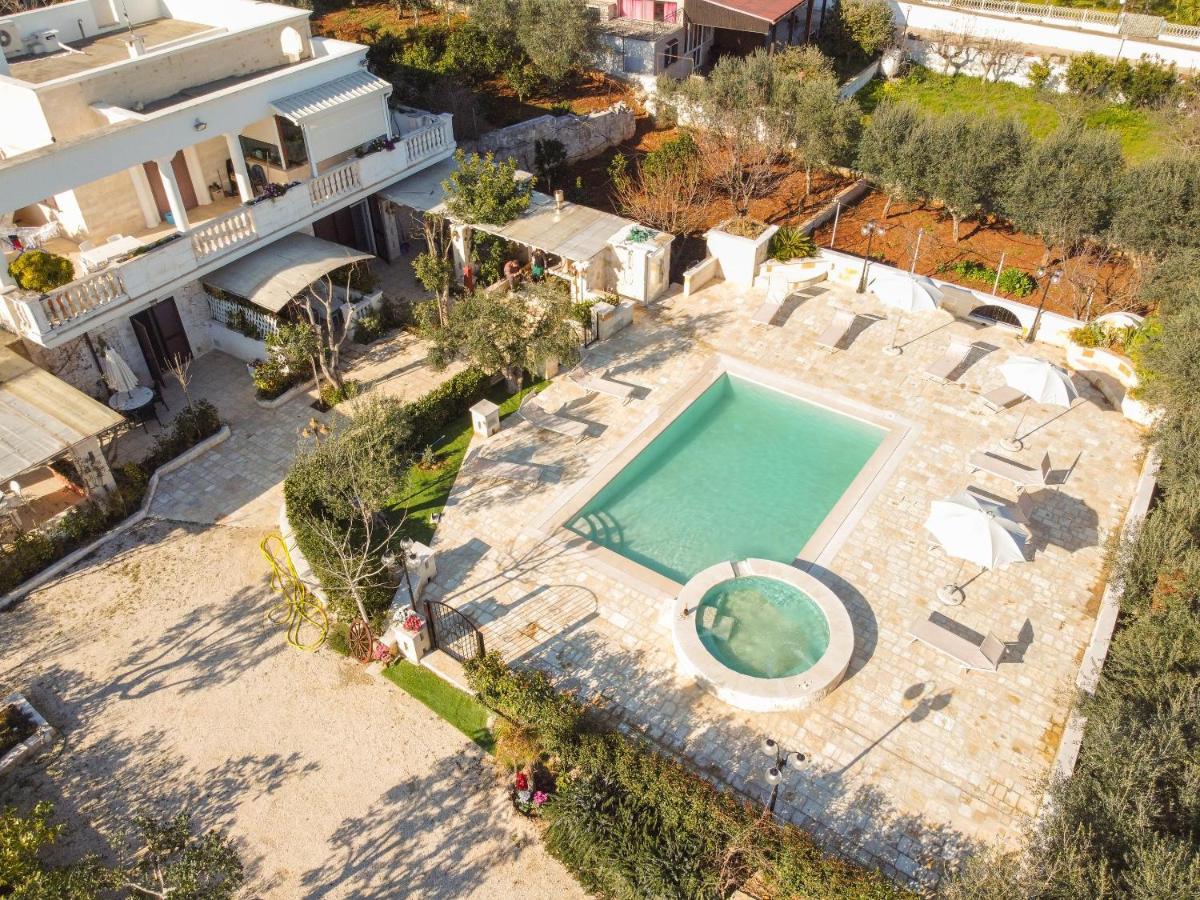 Tenuta Marmorelle Ostuni Exterior foto