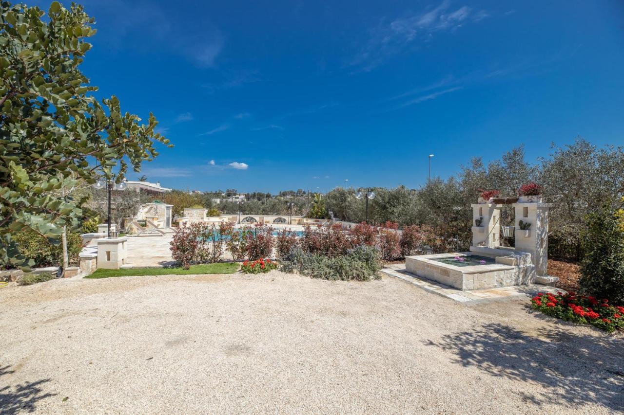 Tenuta Marmorelle Ostuni Exterior foto
